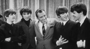 The Ed Sullivan Show Beatles