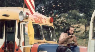 Vintage Hippie Pictures