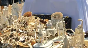 Ivory Trinkets