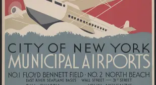 New Deal Airport