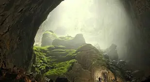 Earth's Largest Cave