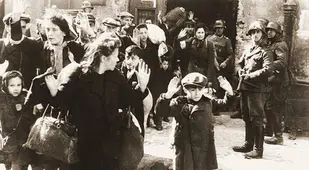 Jewish Children World War 2
