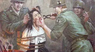 North Korean Propaganda Torture