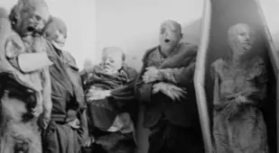 Bw Mummy