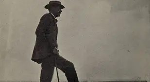 Fifth Earl Of Carnarvon