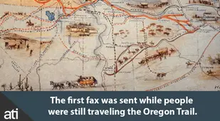 Interesting Facts About History First Fax