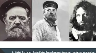 Interesting History Facts Arctic Explorer
