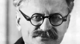 Strange deaths Leon Trotsky
