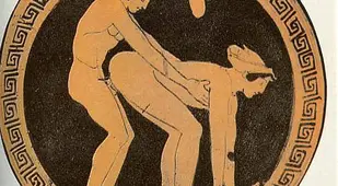 Erotic Art From Greece