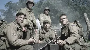 Saving Private Ryan