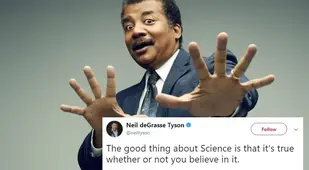 Science Is True