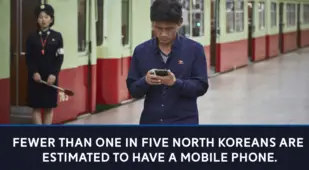 Mobile Phones In North Korea