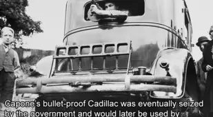 Al Capone Facts About His Car
