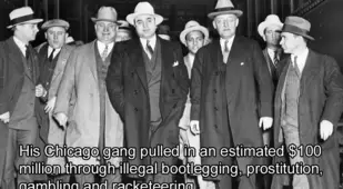 Al Capone Facts About Wealth