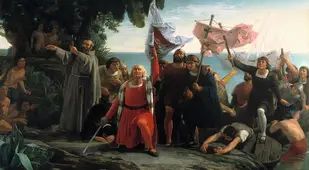 Christopher Columbus Never Landed In America