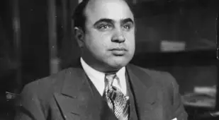 Al Capone Famous Gangsters
