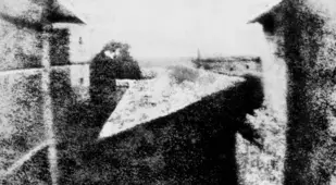 First Photograph Ever