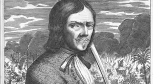 François L’Olonnais Famous Pirates