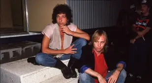 Bob Dylan And Tom Petty