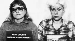 Gwen Graham And Cathy Wood Female Serial Killers