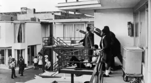 Martin Luther King Assassination