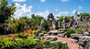 Coral Castle Florida