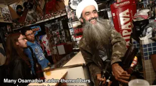 Osama Bin Laden Bar