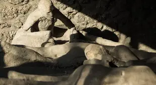 Person Killed In Pompeii