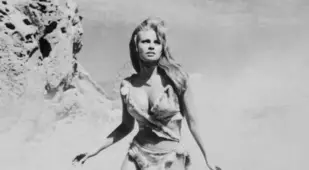 Raquel Welch In One Million Years BC