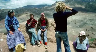 Hippie Trail Afghanistan