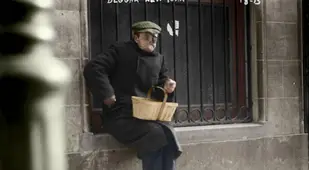 New York Beggar