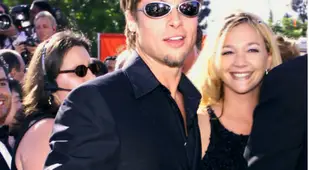 Brad Pitt 90s Fashion Trends