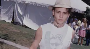 Johnny Depp 1990s Fashion Pictures
