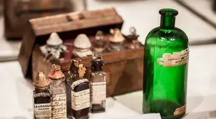 Civil War Medical Serums