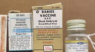 Rabies Vaccine