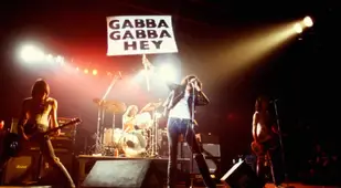 Ramones At CBGB