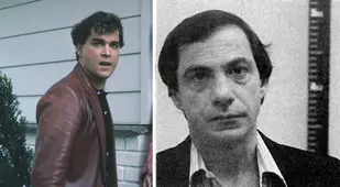 Ray Liotta And Henry Hill