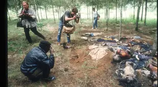 Massacre In Rwanda
