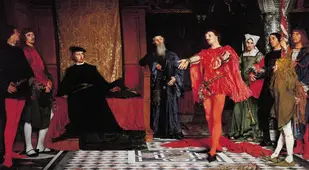 Czachórski Hamlet