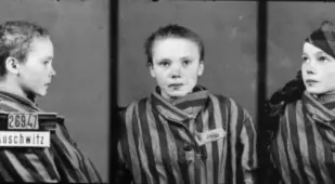 Czeslawa Kwoka Holocaust Victims Pictures