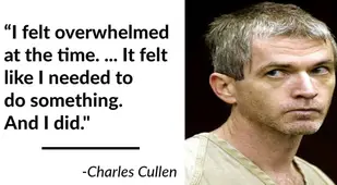 Charles Cullen Quotes About Murder