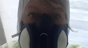 Leanne Gas Mask