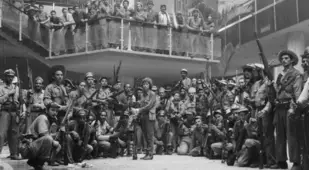 Armed Cuban Revolutionaries