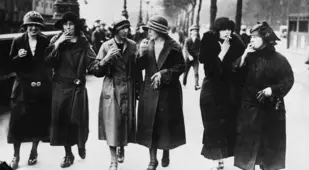 Women In Berlin In The 1920s