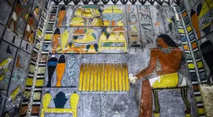 Khuwy Tomb
