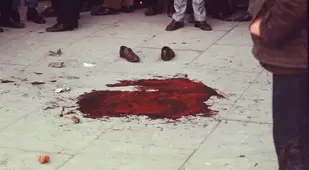 Blood After Bloody Sunday