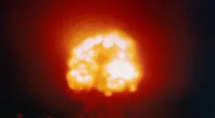 Manhattan Project Color Explosion