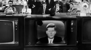 JFK Address On Cuban Missile Crisis