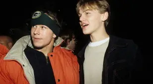 Mark Wahlberg And Leonardo Dicaprio
