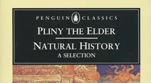 Plinys Natural History Book